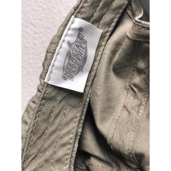 Interstate Batteries Racing NASCAR Hat - Picture 7 of 8